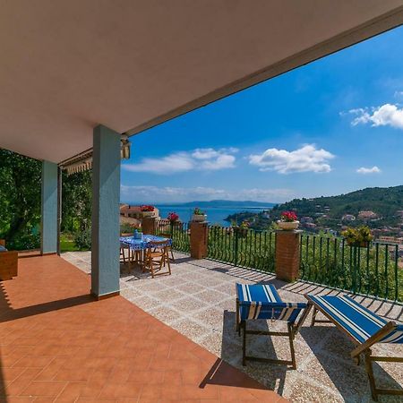 Villino Giordy Porto Santo Stefano (Grosseto) Exterior foto