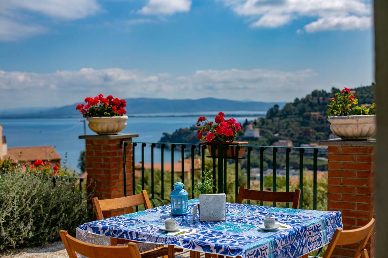 Villino Giordy Porto Santo Stefano (Grosseto) Exterior foto