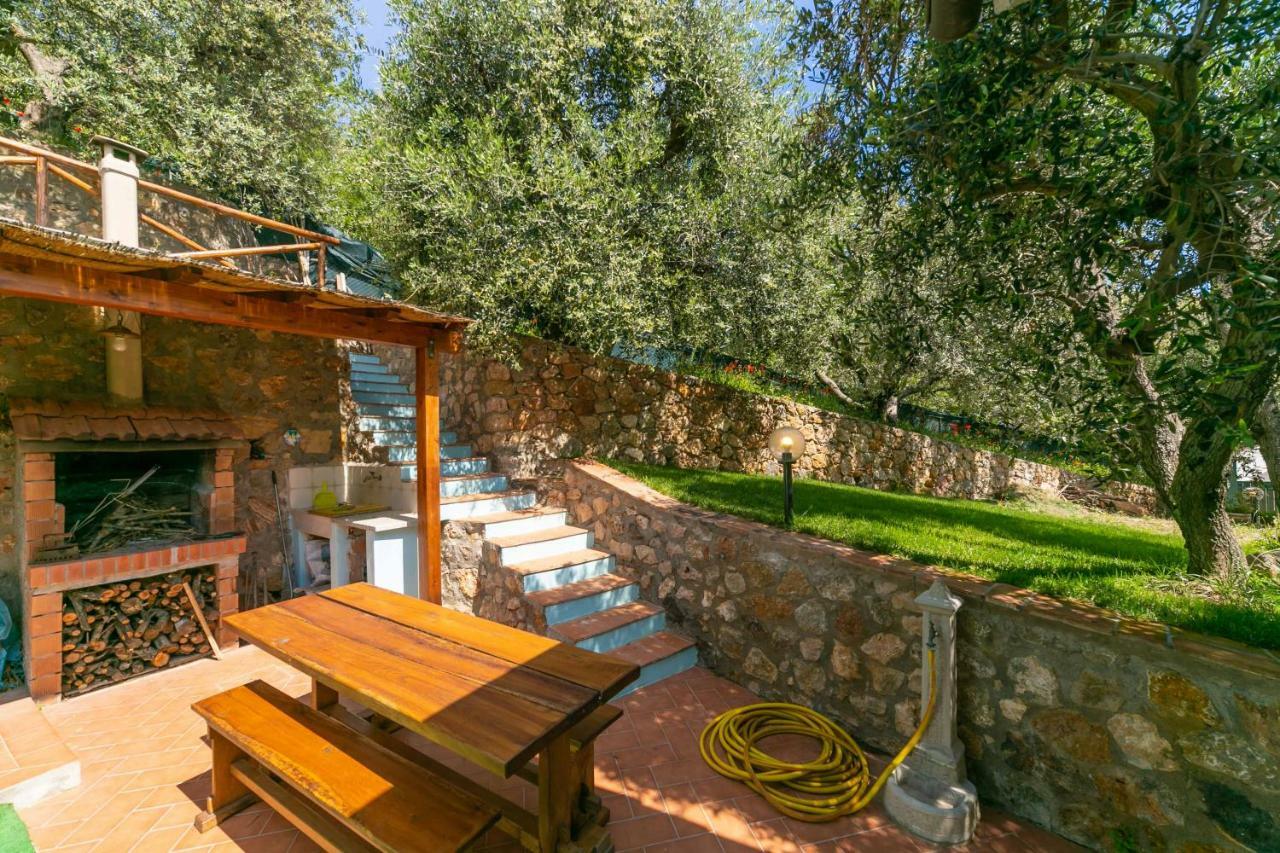 Villino Giordy Porto Santo Stefano (Grosseto) Exterior foto