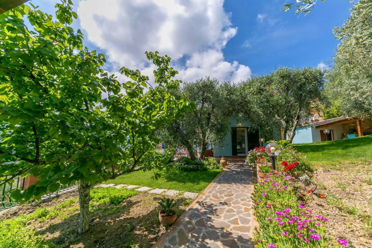 Villino Giordy Porto Santo Stefano (Grosseto) Exterior foto