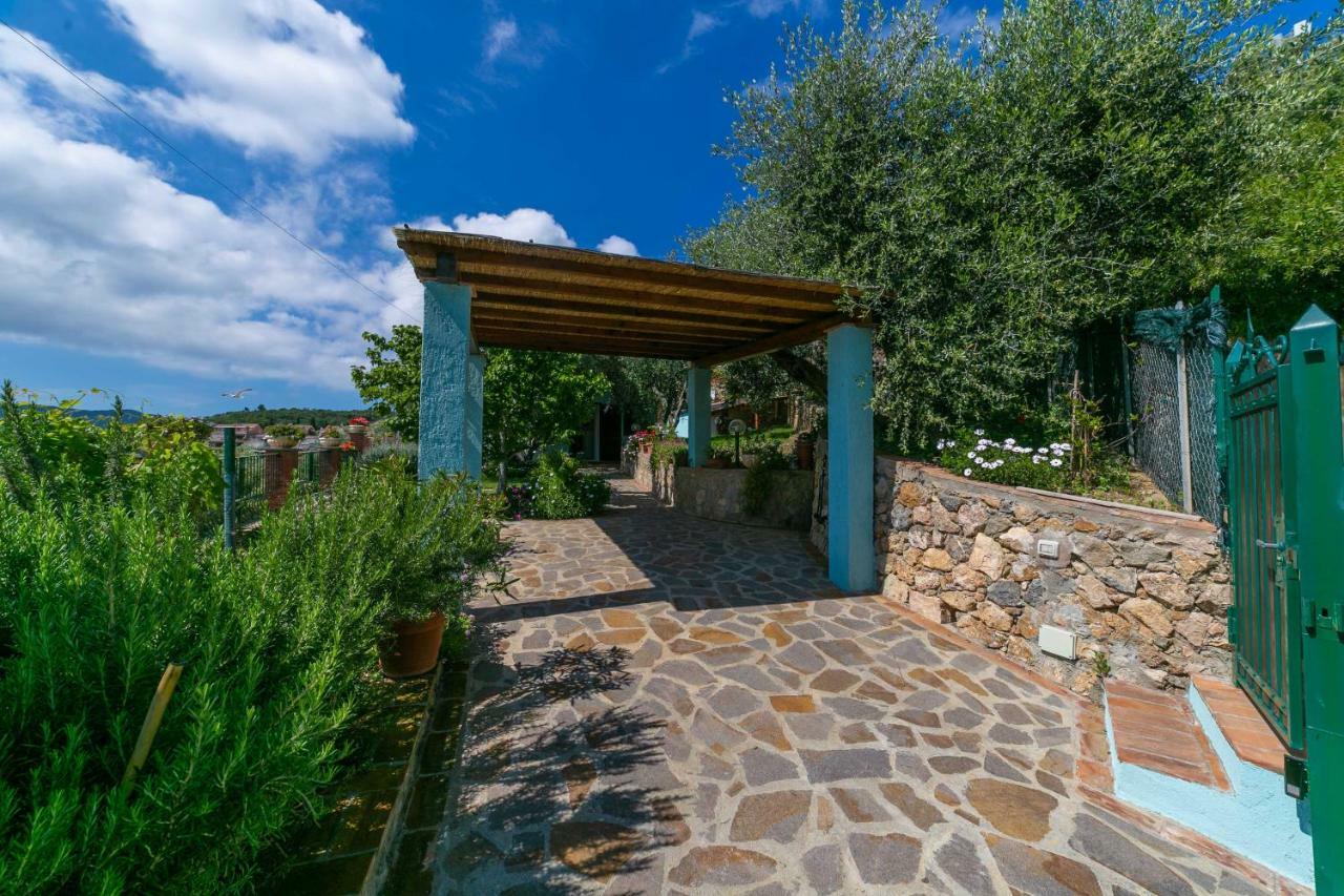 Villino Giordy Porto Santo Stefano (Grosseto) Exterior foto