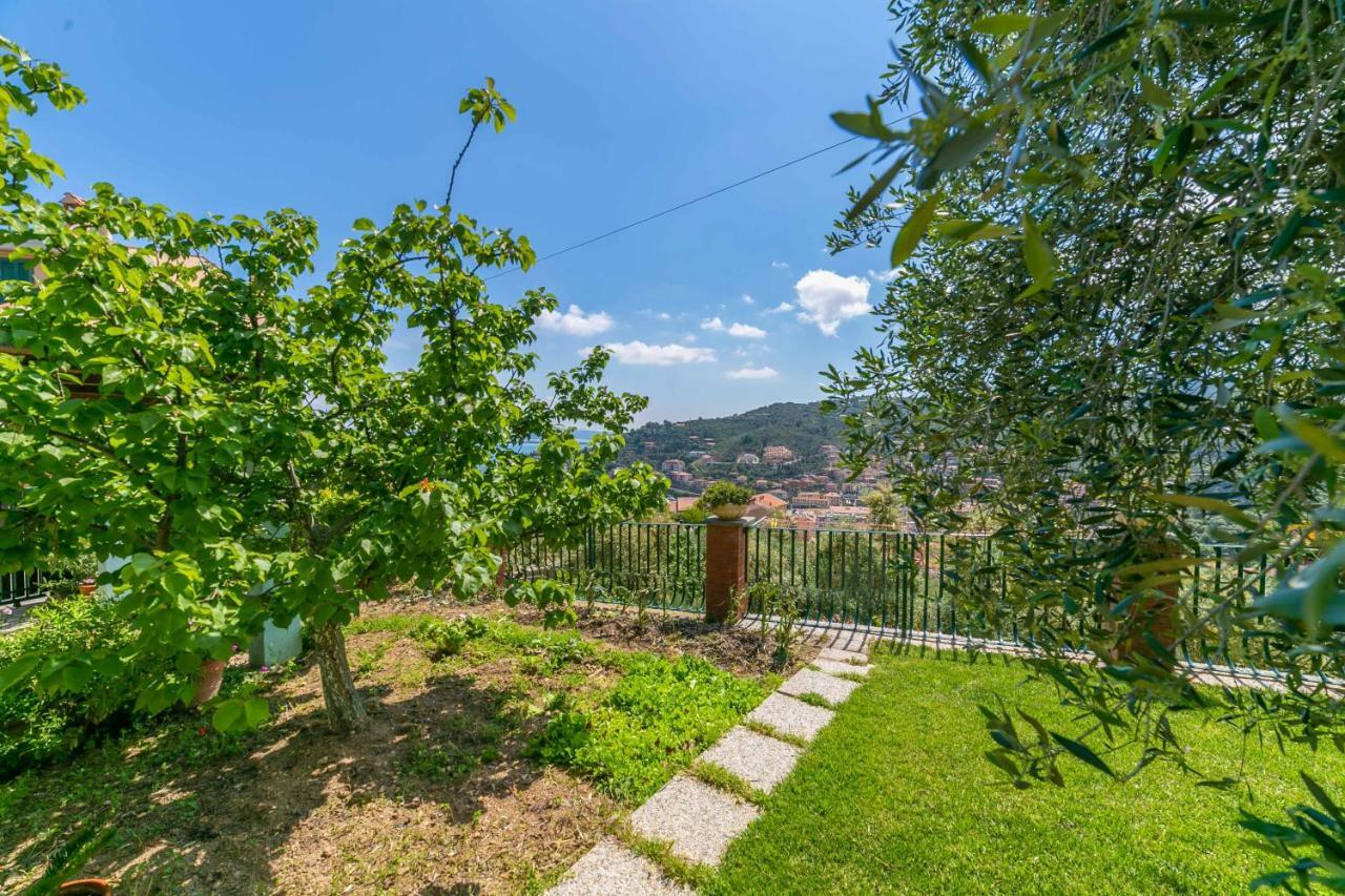 Villino Giordy Porto Santo Stefano (Grosseto) Exterior foto