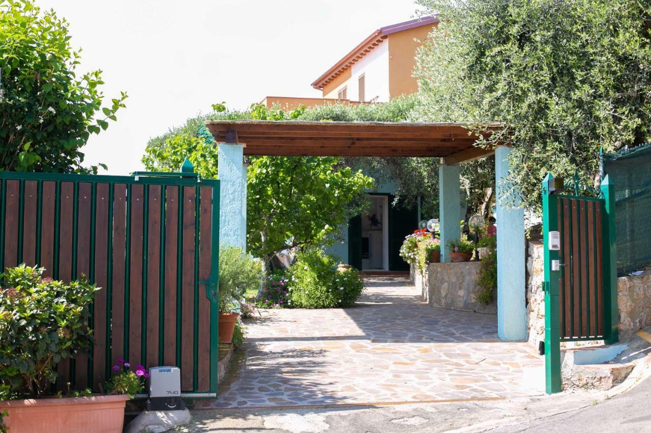 Villino Giordy Porto Santo Stefano (Grosseto) Exterior foto