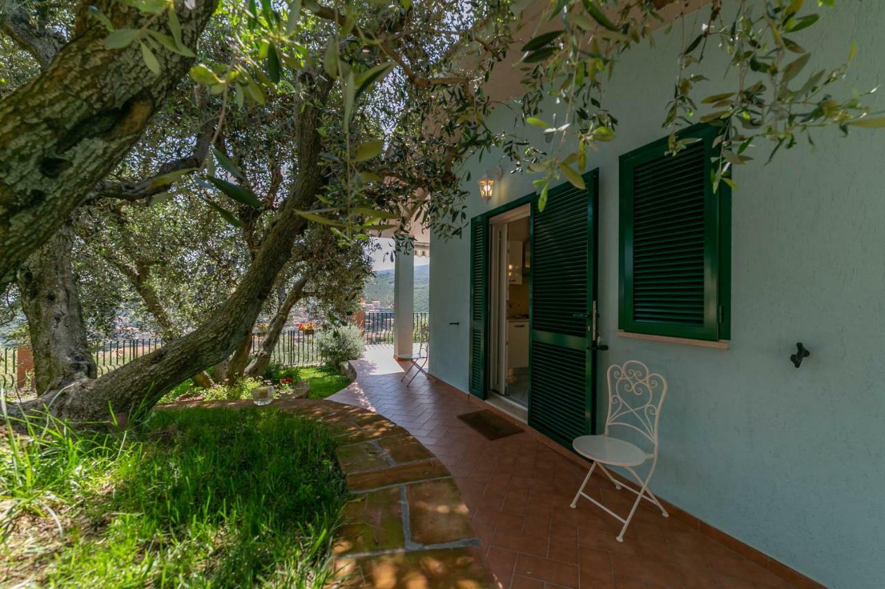 Villino Giordy Porto Santo Stefano (Grosseto) Exterior foto