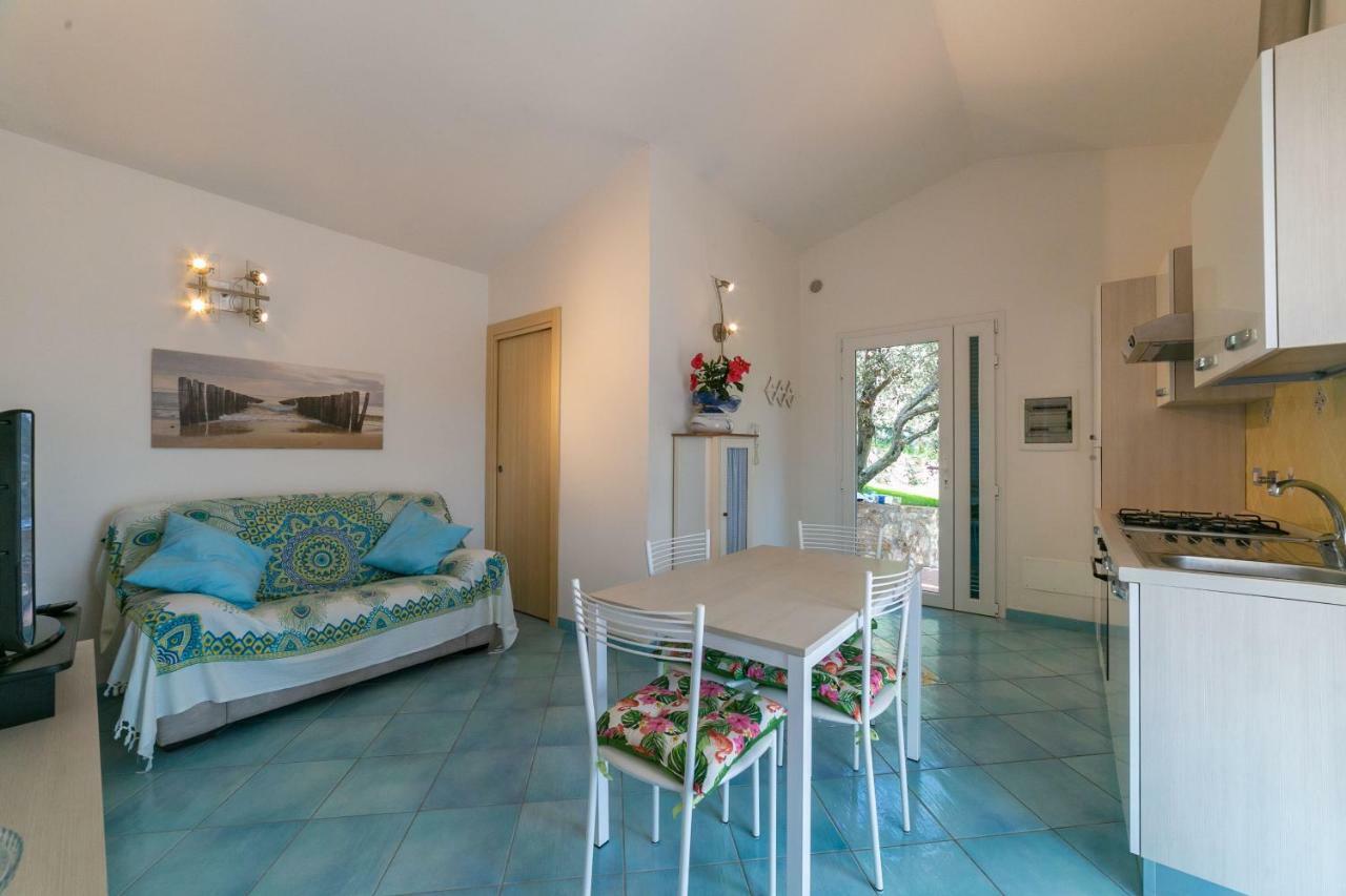 Villino Giordy Porto Santo Stefano (Grosseto) Exterior foto