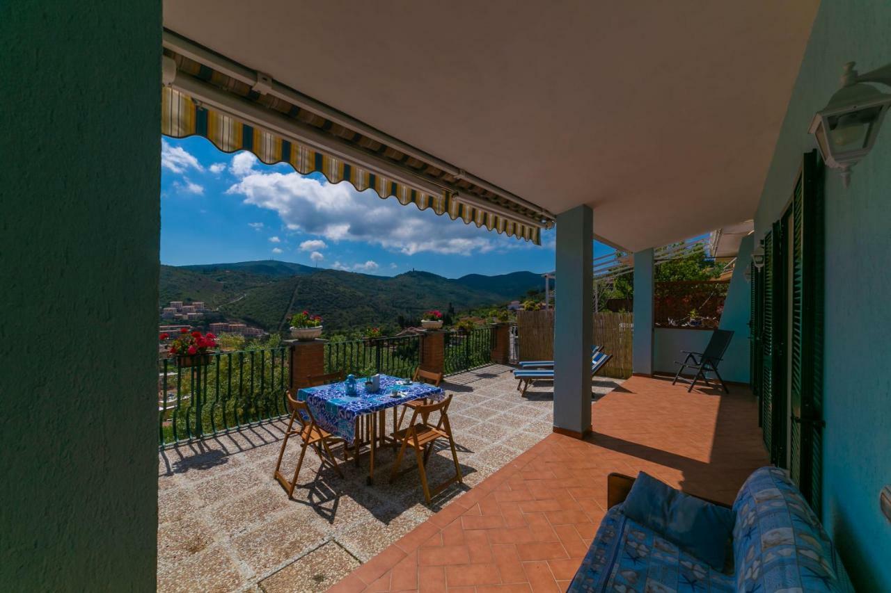 Villino Giordy Porto Santo Stefano (Grosseto) Exterior foto