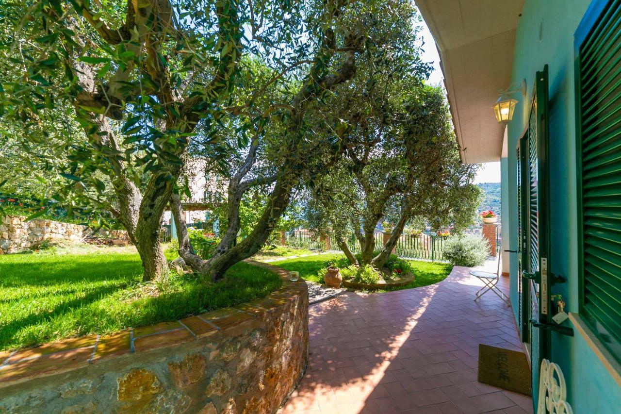 Villino Giordy Porto Santo Stefano (Grosseto) Exterior foto