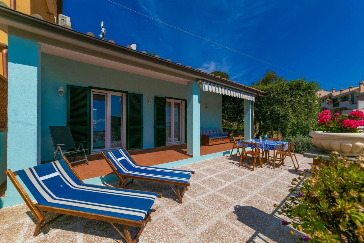 Villino Giordy Porto Santo Stefano (Grosseto) Exterior foto